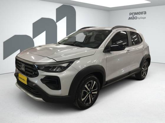 FIAT PULSE 1.0 TURBO 200 FLEX AUDACE CVT FIAT PULSE 1.0 TURBO 200 FLEX AUDACE CVT